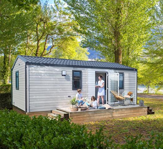 Camping De La Bonnette Caylus Ngoại thất bức ảnh